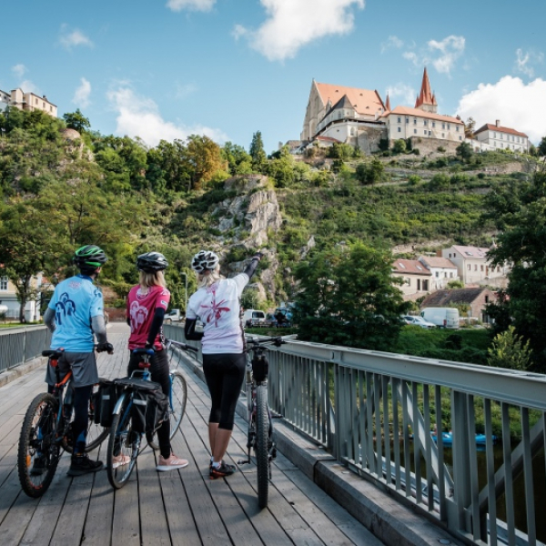 Tour de burčák po vinařských stezkách Znojemska