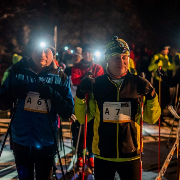 Valachy tour přilákala dva tisíce sportovců,