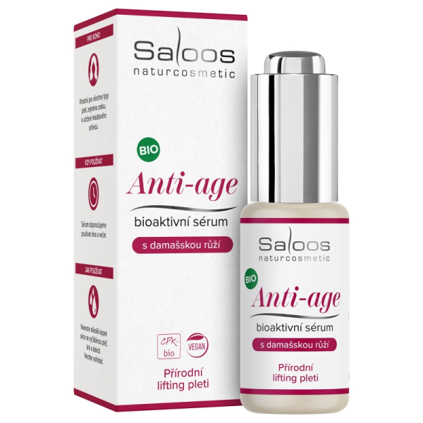 Zastavte čas s Anti-age novinkami od Saloos - 4