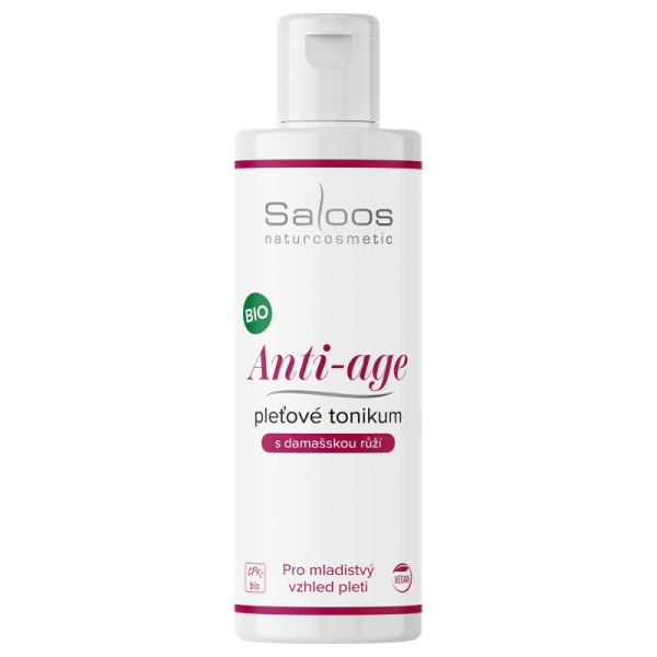 Zastavte čas s Anti-age novinkami od Saloos - 3