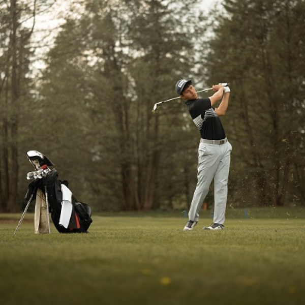 Nejstarší golfové hřiště u nás Royal Golf Club Mariánské Lázně zahájí sezónu již na Velký pátek a s novým generálním partnerem - 6