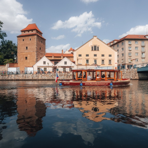 Na Budějovicku zahájí plavební sezonu,