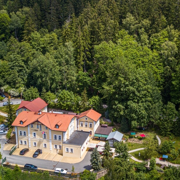 Rodinný butikový hotel SwissHouse