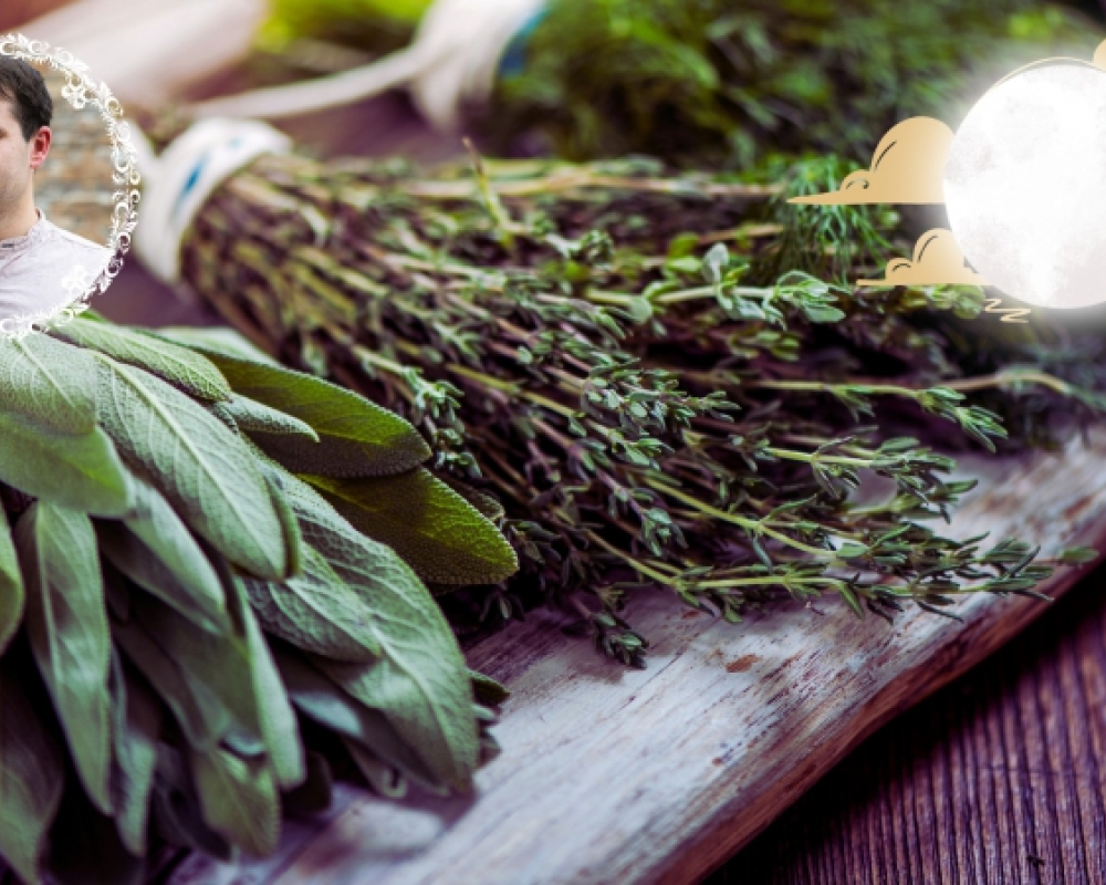 Herbal workshop: Badstue rituály
