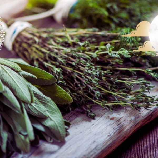 Herbal workshop: Badstue rituály