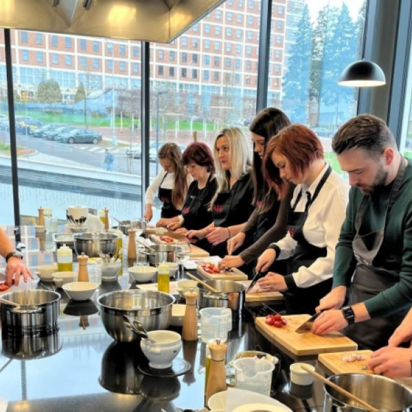 Škola vaření Bistrotéky Valachy má novinky