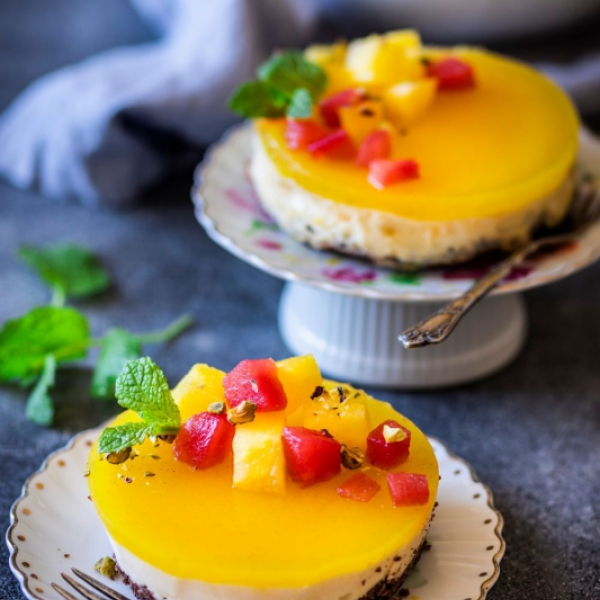 Melounová inspirace: 4 svěží a lehké recepty, které si opravdu vychutnáte - 4