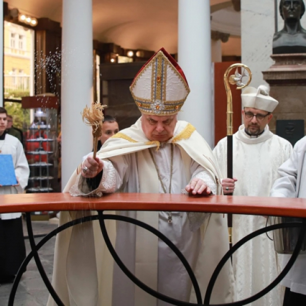 Mariánské Lázně zahájí o víkendu 10. - 12. května  již 206. lázeňskou sezónu