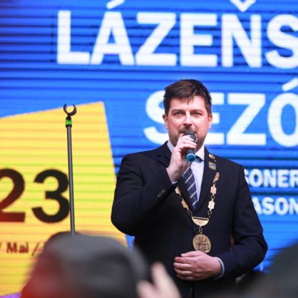 Mariánské Lázně zahájí o víkendu 10. - 12. května  již 206. lázeňskou sezónu - 5