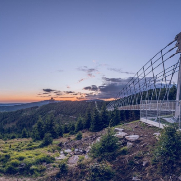 Světový rekord stále drží český most Sky Bridge 721 - 5