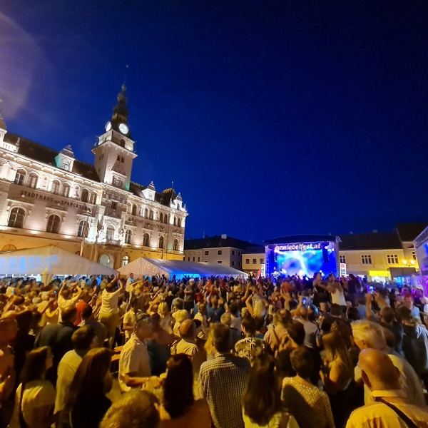 Cibulové slavnosti v Laa an der Thaya:  - 8