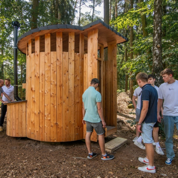 V Královéhradeckém kraji slouží turistům první kompostovací toaleta - 4