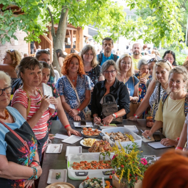 Bylinkový festival provoní Otevřenou zahradu v Brně  - 4