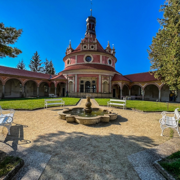 Zámek Jindřichův Hradec