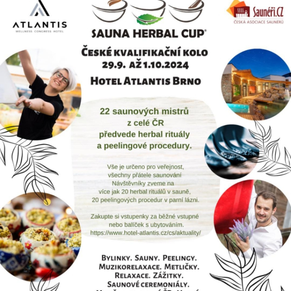 Sauna Herbal Cup 2024 - 3