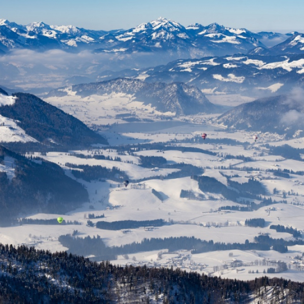 22. Festival Kaiserwinkl Alpin Ballooning - 4