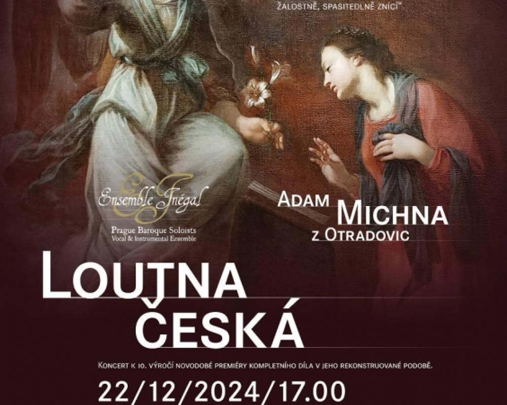 Adam Michna: Loutna česká