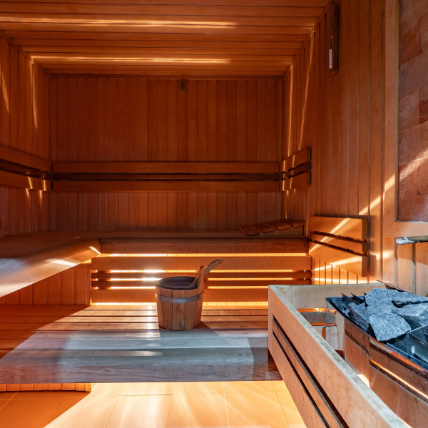 aroma sauna