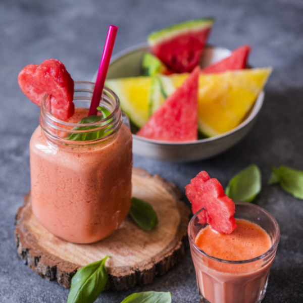 Melounovy shake 2