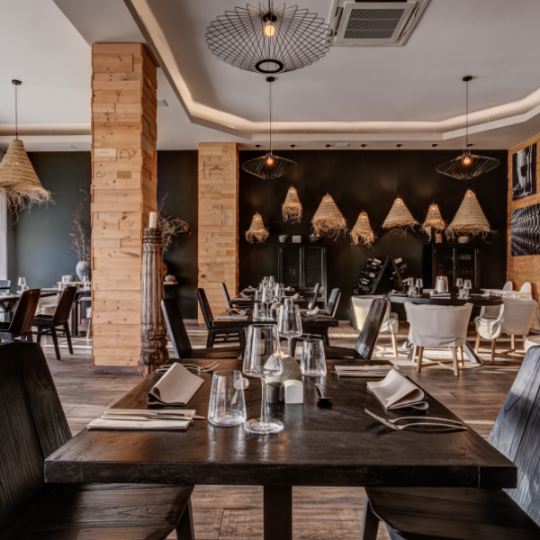 Volarik restaurace