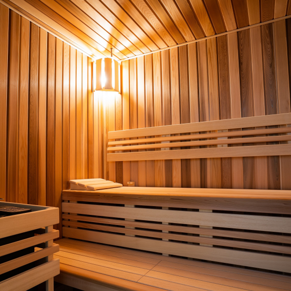 Astoria KV sauna