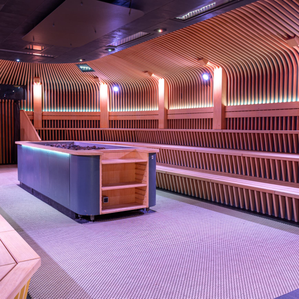 Sen sauna