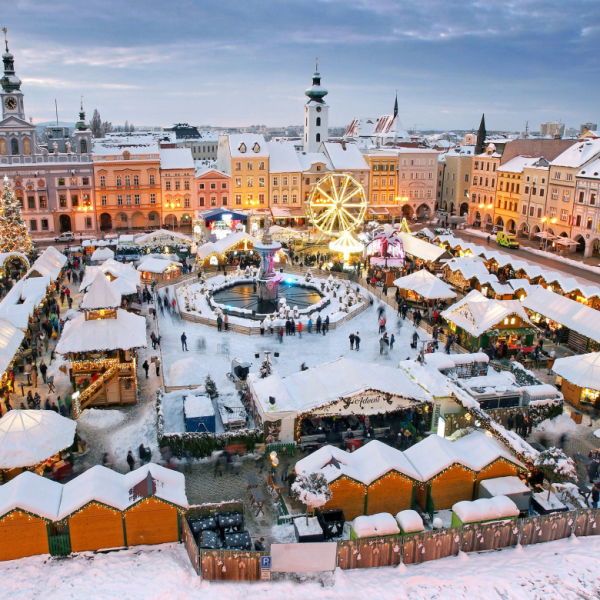 Adventní_městečko_České_Budějovice