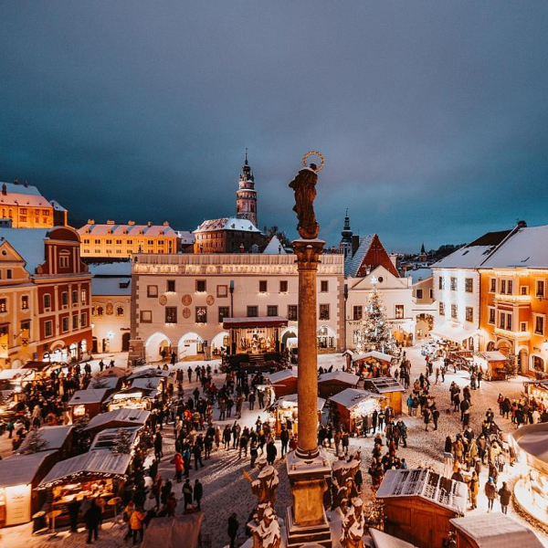 Český Krumlov_advent