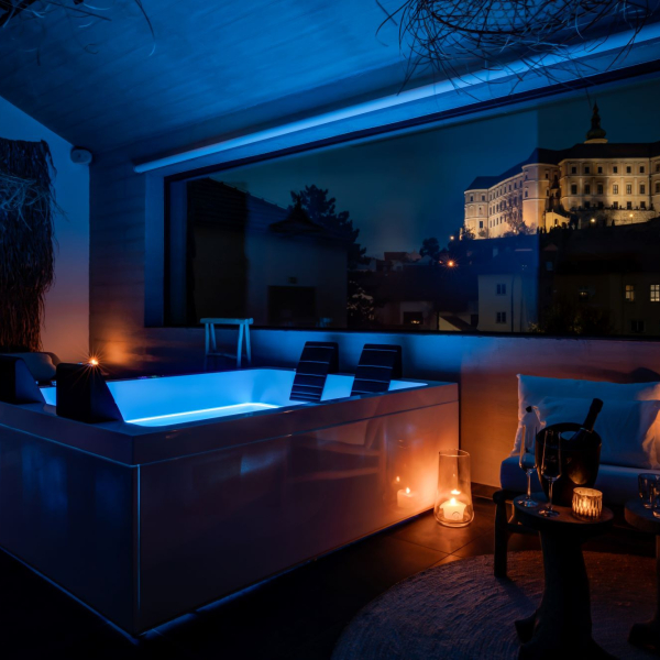 Wine & Food v Mikulově