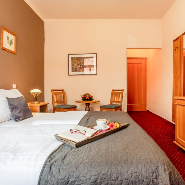 Relax na 2 noci v hotelu Panská