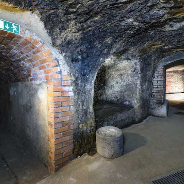 Plzeňské historické podzemí. (10)