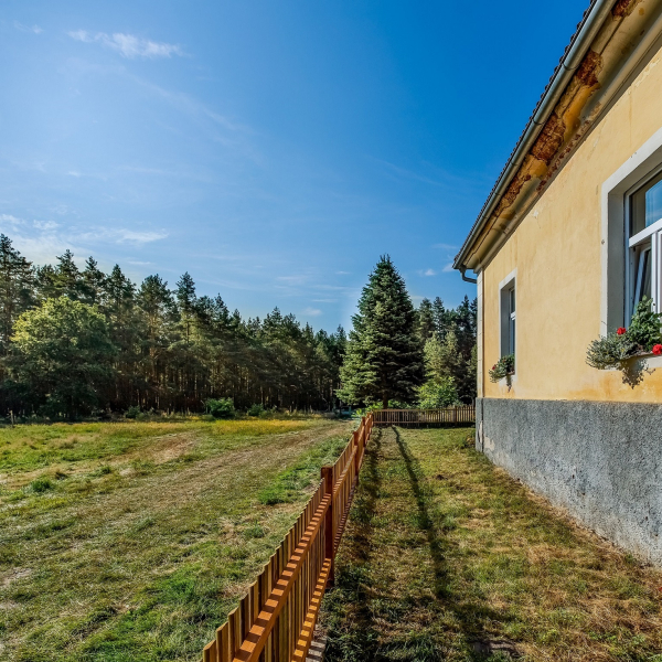 hájenka Marunka_Panství Bechyně