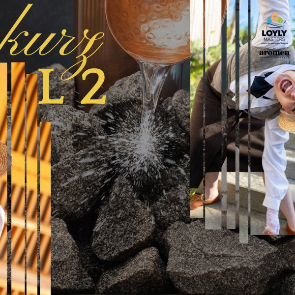 Školení L2 – Profi saunový mistr