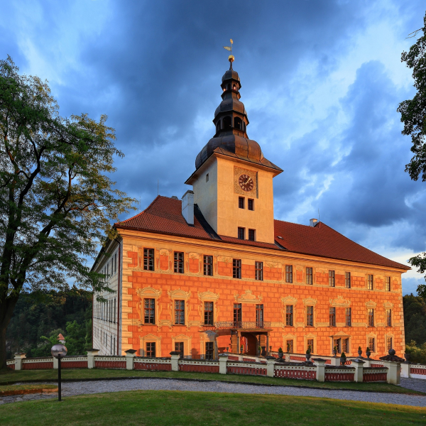 Panstvi Bechyne 2014