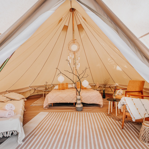 Glamping stan_Panství Bechyně - kopie