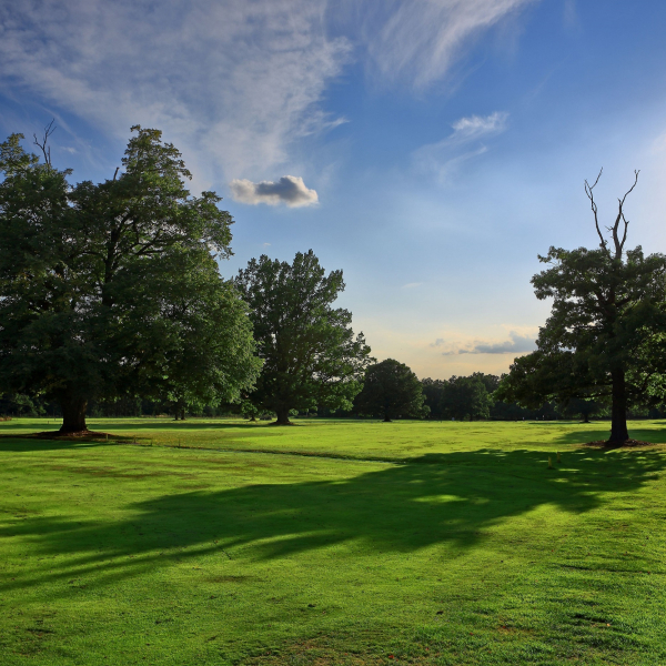 golfové hřiště Bechyně