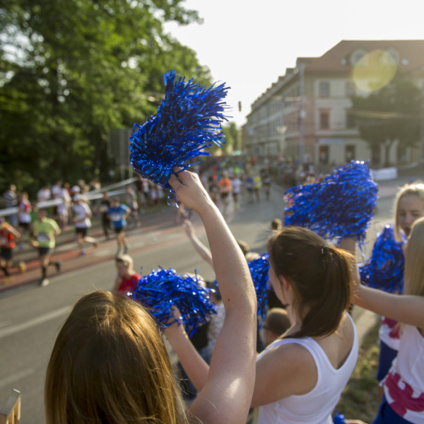 Mattoni running festival České Budějovice
