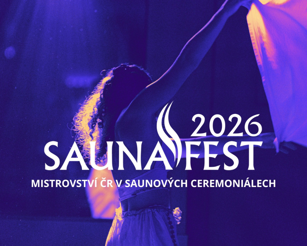 SaunaFest 2026: Finále Mistrovství ČR
