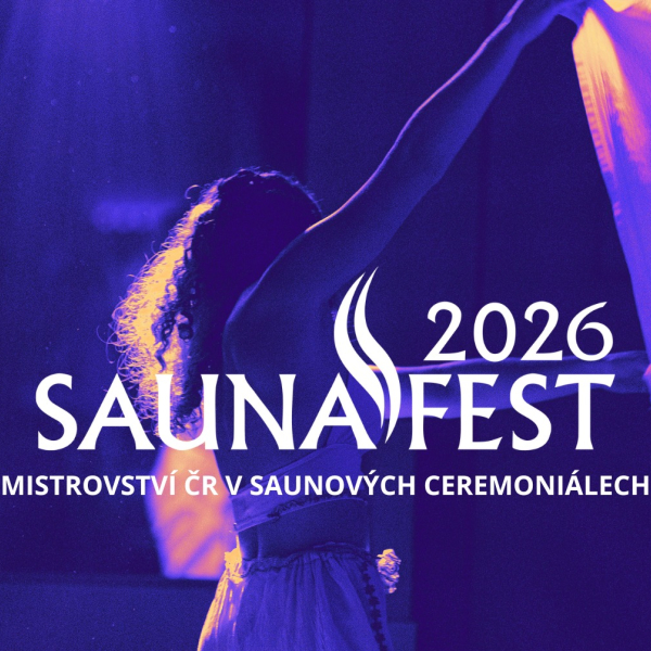 SaunaFest 2026: Finále Mistrovství ČR